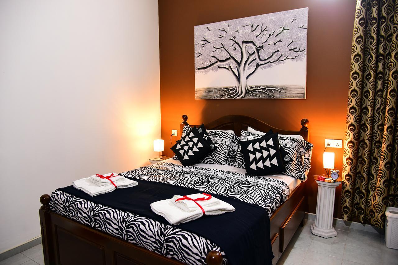 One And Only Apartment Negombo Exteriér fotografie